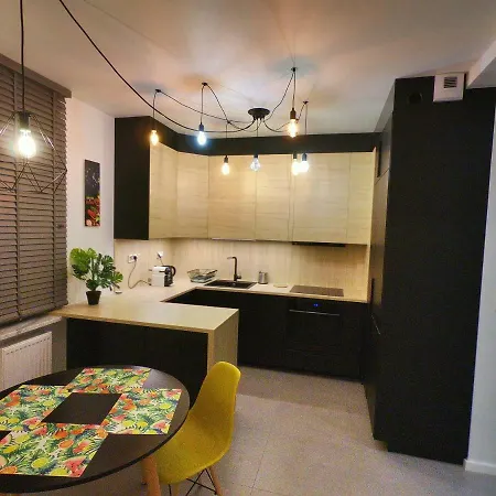 Apartment City Bronowice
