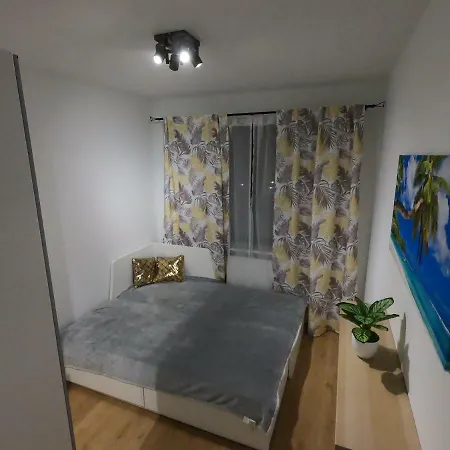 City Bronowice Apartment
