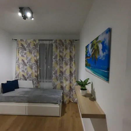 Apartment City Bronowice