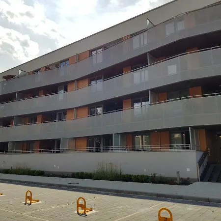 Apartment City Bronowice Krakow