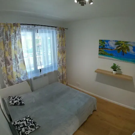 Apartment City Bronowice *