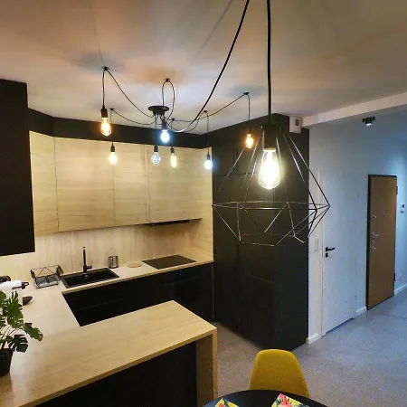 Apartment City Bronowice *