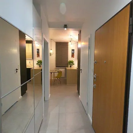 City Bronowice Apartment *