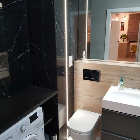 Apartment City Bronowice